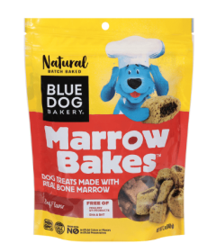 Blue Dog Bakery Dog Treats, Beef Flavor